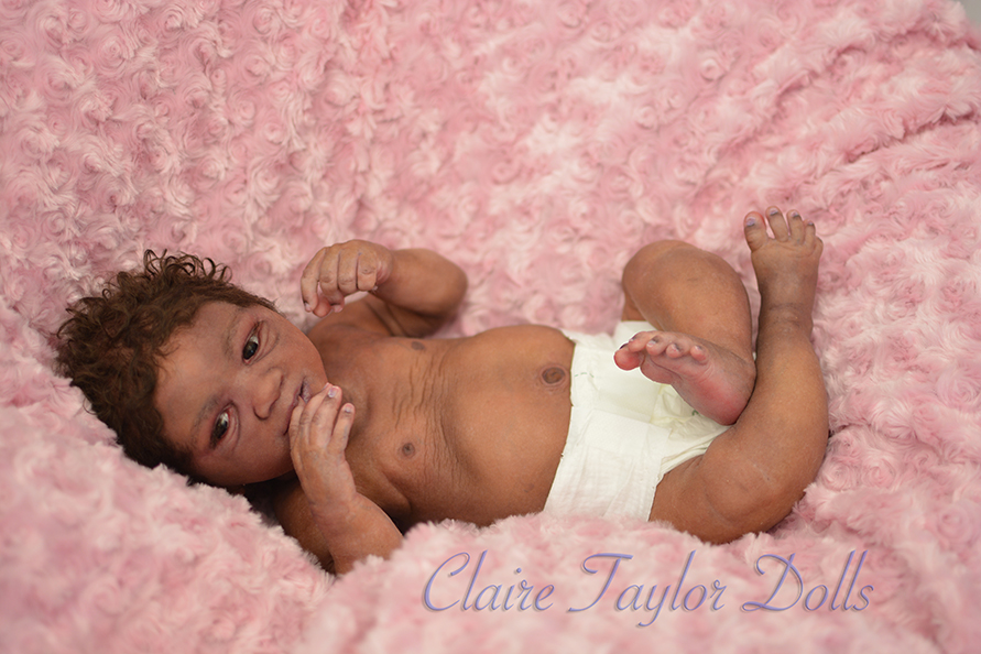 Claire Taylor Dolls